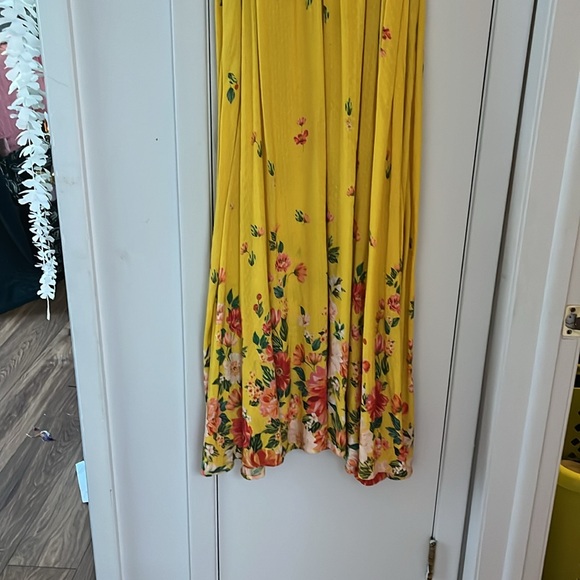 Farm Rio for Anthropologie Samara Floral Maxi Dress - Picture 5 of 10